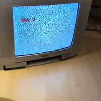 Televisore a tubo catodico