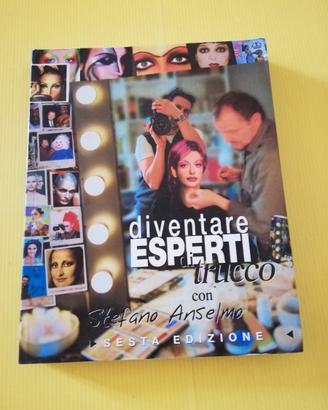 Diventare Esperti di Trucco con Stefano Anselmo