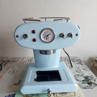 macchinetta caffe vintage funzionante