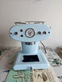macchinetta caffe vintage funzionante