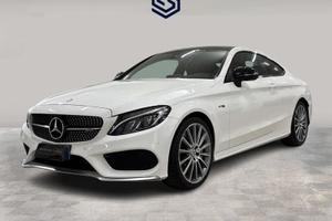 Mercedes-Benz Classe C C 43 4Matic AMG Coupé