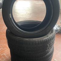 Gomme estive usate 245/45 R18 Barum