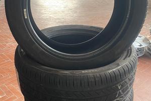 Gomme estive usate 245/45 R18 Barum