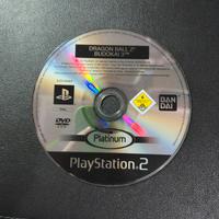 Dragon Ball Z budokai 3 play station 2 PAL