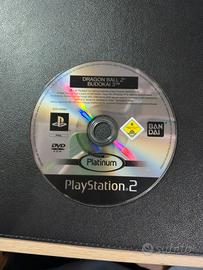 Dragon Ball Z budokai 3 play station 2 PAL
