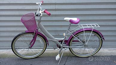 Bici ragazza 24"