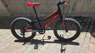 Bici  bambino  mountainbike serie speciale DRIFT 