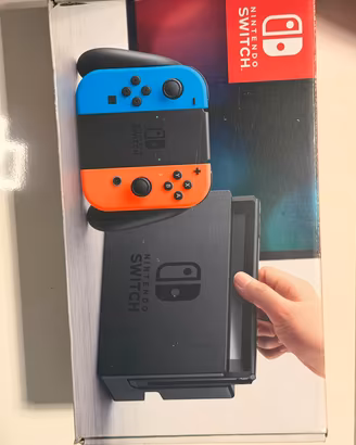 Nintendo switch 