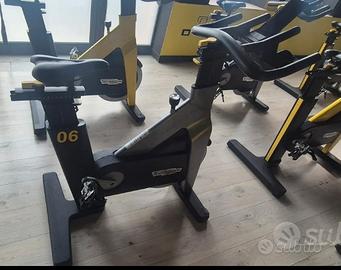 Bike technogym Connect