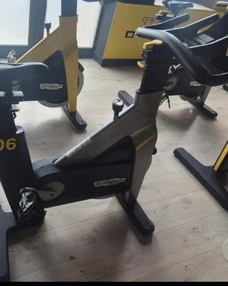 Bike technogym Connect