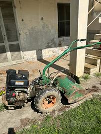 Motocoltivatore