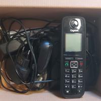 telefono gigaset A510 IP per linea VoIP