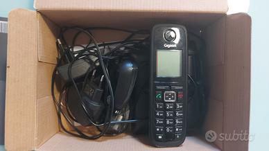 telefono gigaset A510 IP per linea VoIP