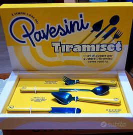 Set Pavesini Tiramisù