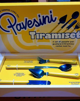 Set Pavesini Tiramisù