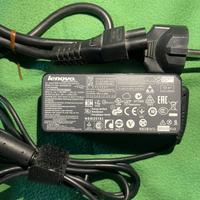 Originale caricabatteria LENOVO 20V 2,25A