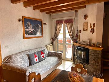 Trilocale mansardato