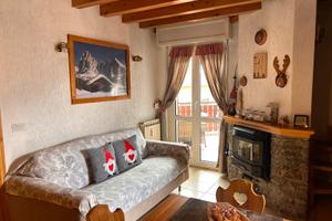 Trilocale mansardato