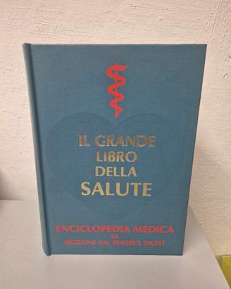 enciclopedia medica il grande libro della salute