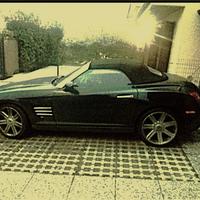 Chrysler Crossfire Cabrio
