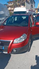 stupenda Fiat sedici 1.6sedici valvole