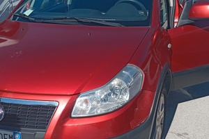 stupenda Fiat sedici 1.6sedici valvole