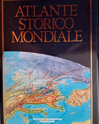 Atlamte Storico Mondiale