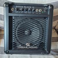 Amplificatore Soundsation Pitch Black 15