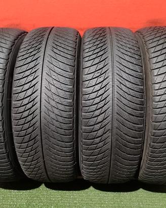 235 60 18 Gomme Invernali 90% Michelin 235 60R18