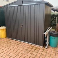 Casetta per giardino