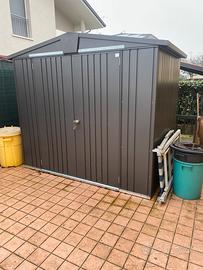 Casetta per giardino