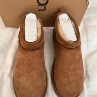 UGG MINI Originali Donna Taglia 37 Colore Castagna