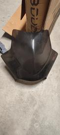 cupolino barracuda per Hornet 600 2003
