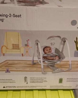 altalena automatica ingenuity