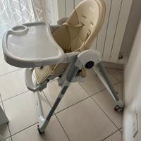 Seggiolone Prima Pappa