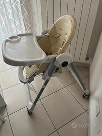 Seggiolone Prima Pappa