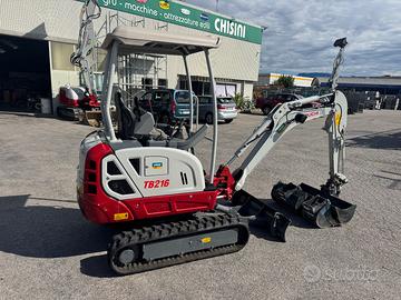 Takeuchi TB 216