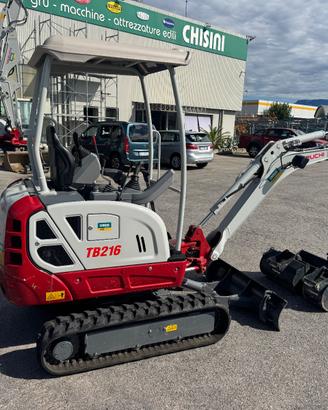 Takeuchi TB 216