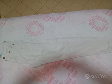 Pantalone rosa stradivarius