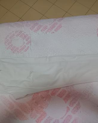 Pantalone rosa stradivarius