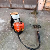 Decespugliatore Spalleggiato Echo