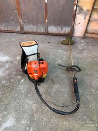 Decespugliatore Spalleggiato Echo