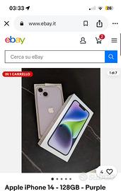 Iphone 14 128 gb