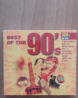 The best of The 90's