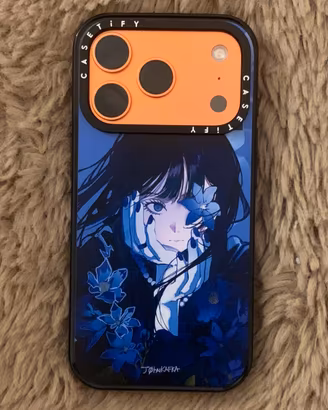 Cover iPhone 17 Pro e 18Pro compatibile MagSafe