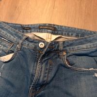Jeans Indigo Denim Gianni Lupo – Taglia 30/44