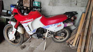 Aprilia Tuareg 125