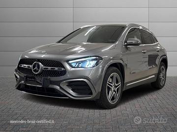 Mercedes GLA 250 e phev AMG Line Advanced Plus aut