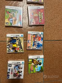 Giochi ninetendo ds