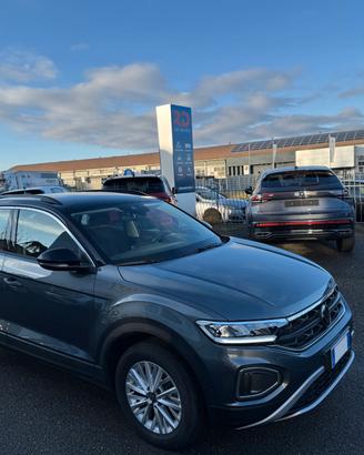 VolkswagenT-Roc 1.0 tsi Life 110cv/NO VINCOLI/PRON